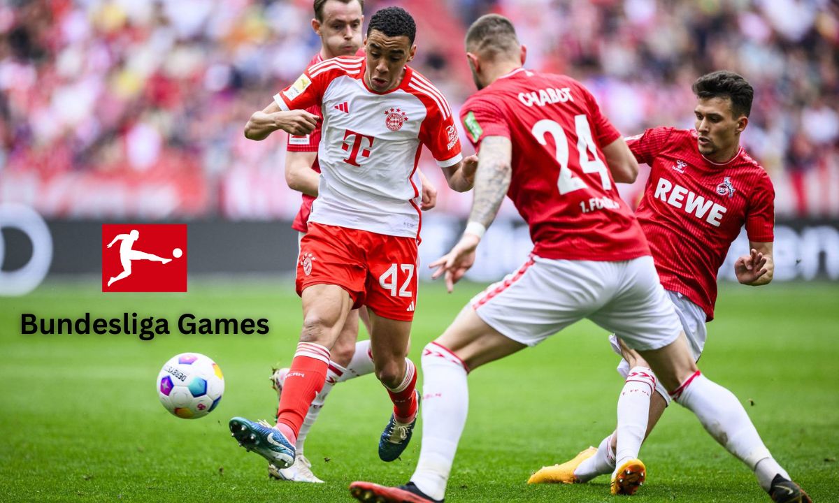 Bundesliga Games: History, Teams, Iconic Matches, and More