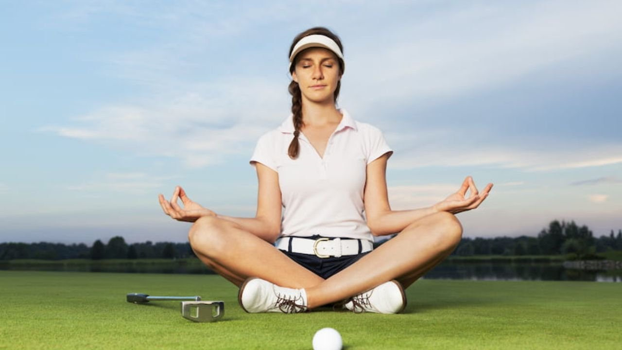 Can Golf Improve Mental Health?