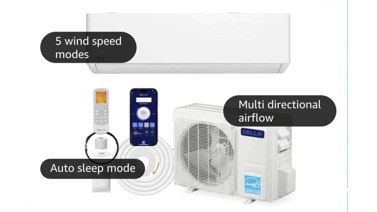 Confused between normal and split inverter AC?