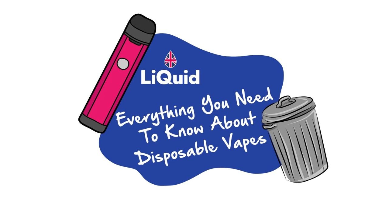 Everything You Need to Know About Disposable Vapes