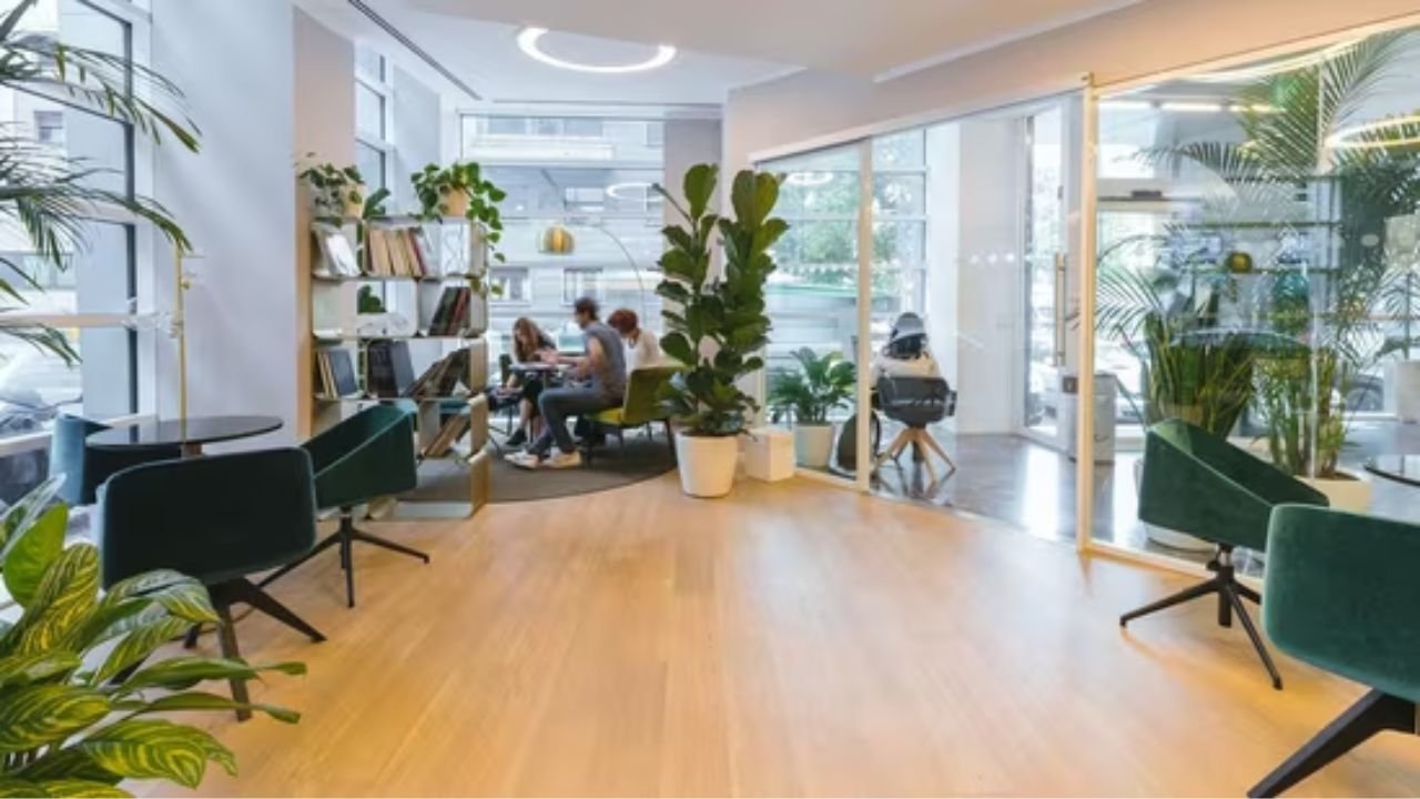 Exploring Samcheok Office: Nature, Innovation, and Coastal Living
