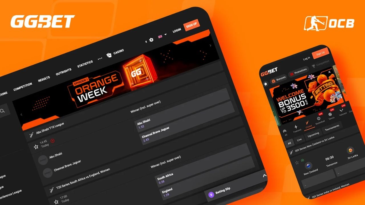 GGBET: A Complete Guide