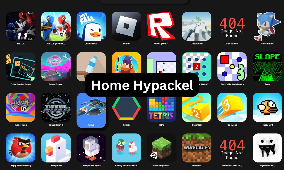 Home Hypackel: Learning and Mastering Hypackel for Success