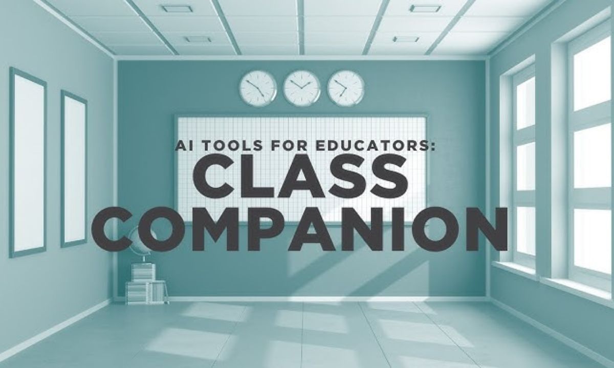 How Should I Use Class Companion?