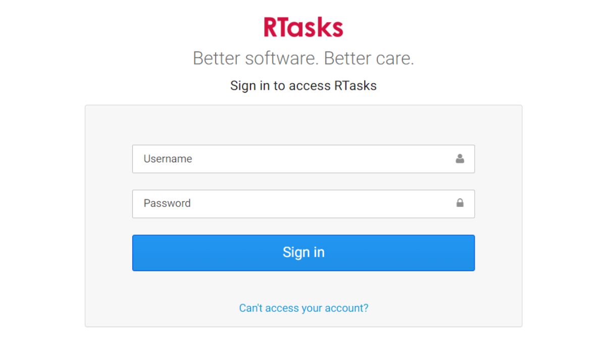 How to Access RTasks: Step-by-Step RTasks Login Guide