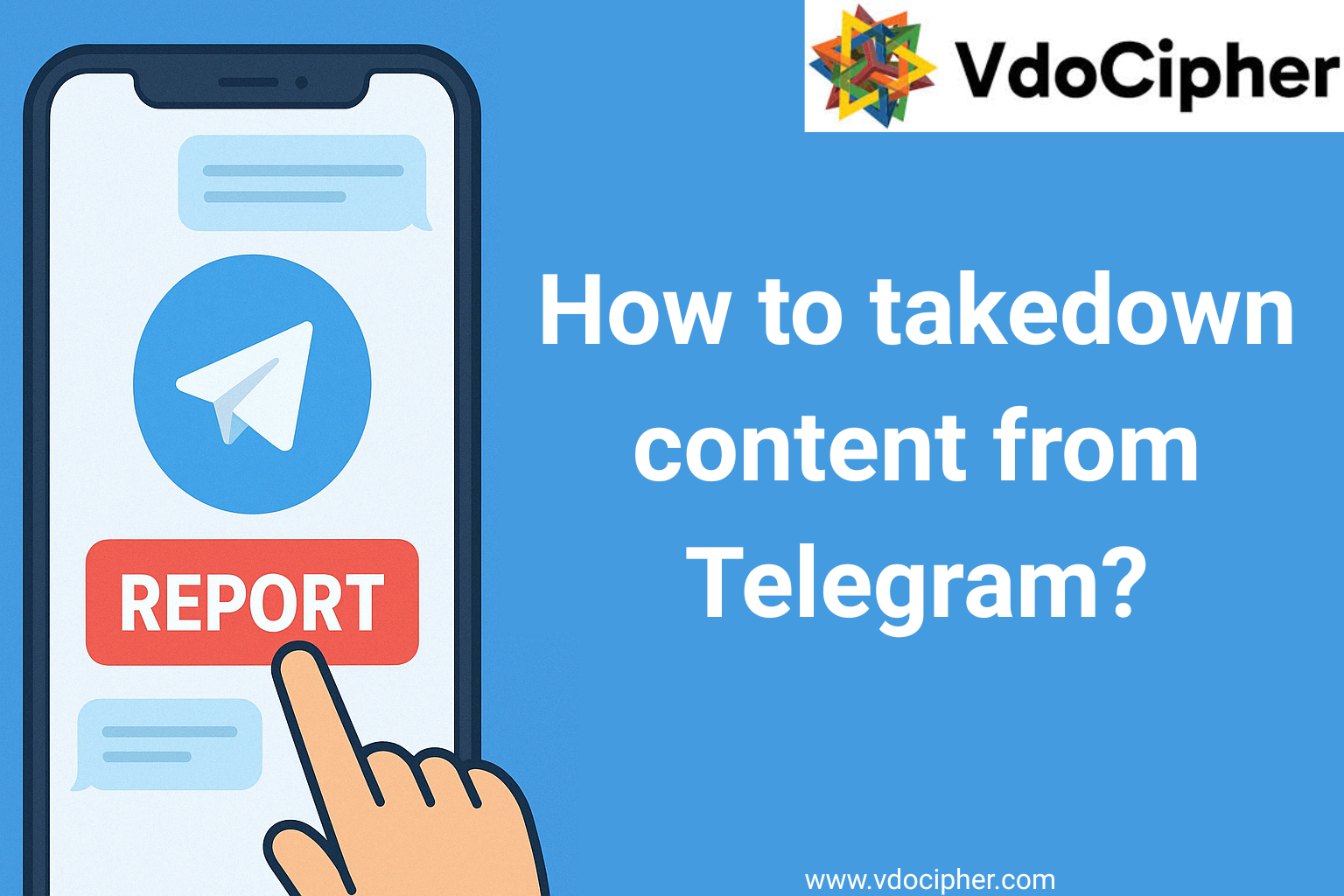How to Tackle Telegram Piracy