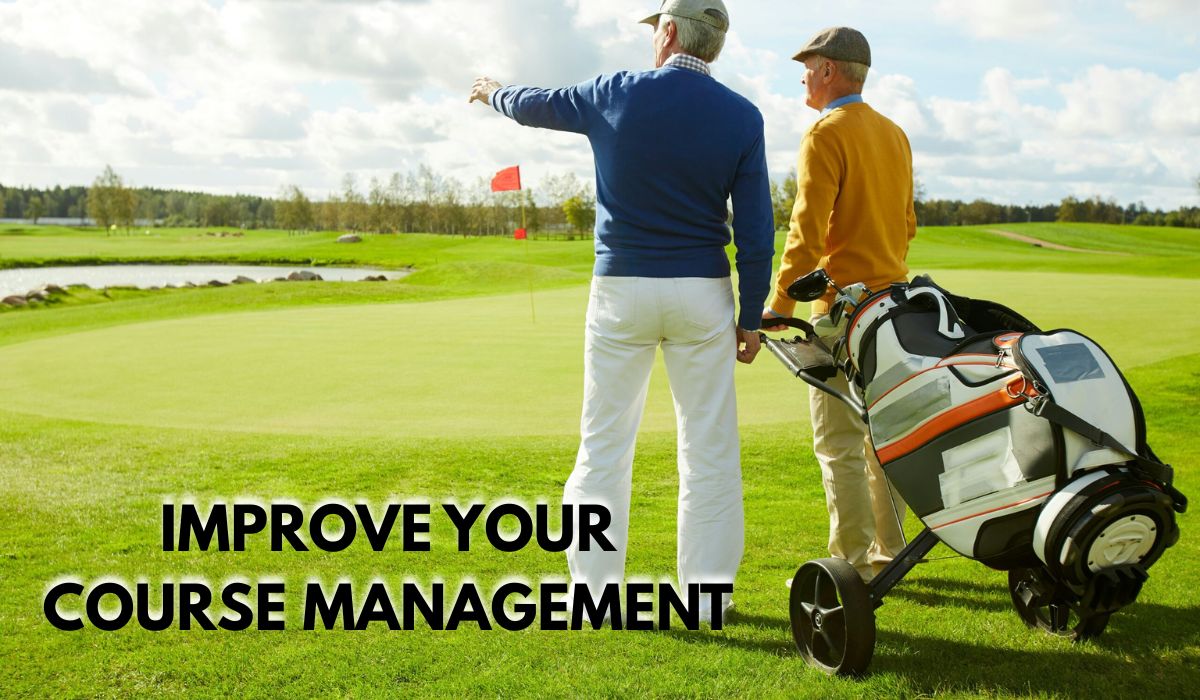 Improve Your Course Management