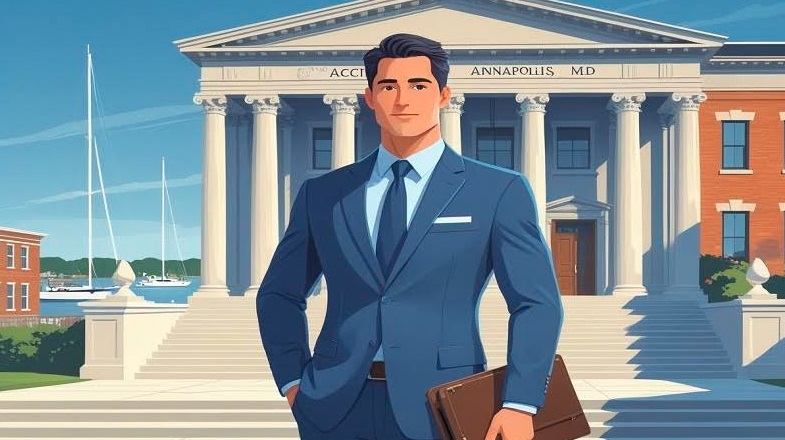 Accident Lawyer Serving Annapolis MD Area: Expert Legal Representation for Injury Victims