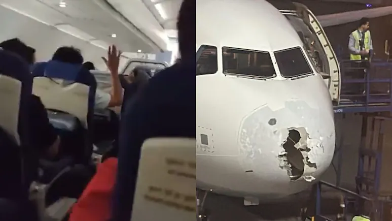  Inside IndiGo Mid-Air Ordeal