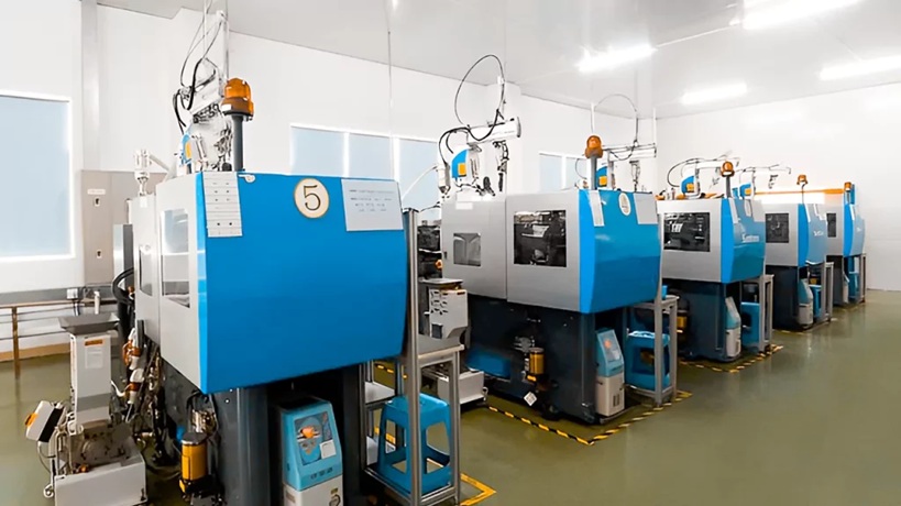 Precision Metal Casting & Plastic Injection Molding Solutions