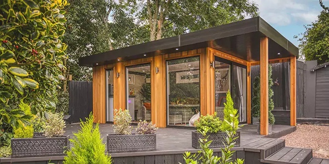Insulated Garden Rooms Boost Productivity More Than a Spare Room