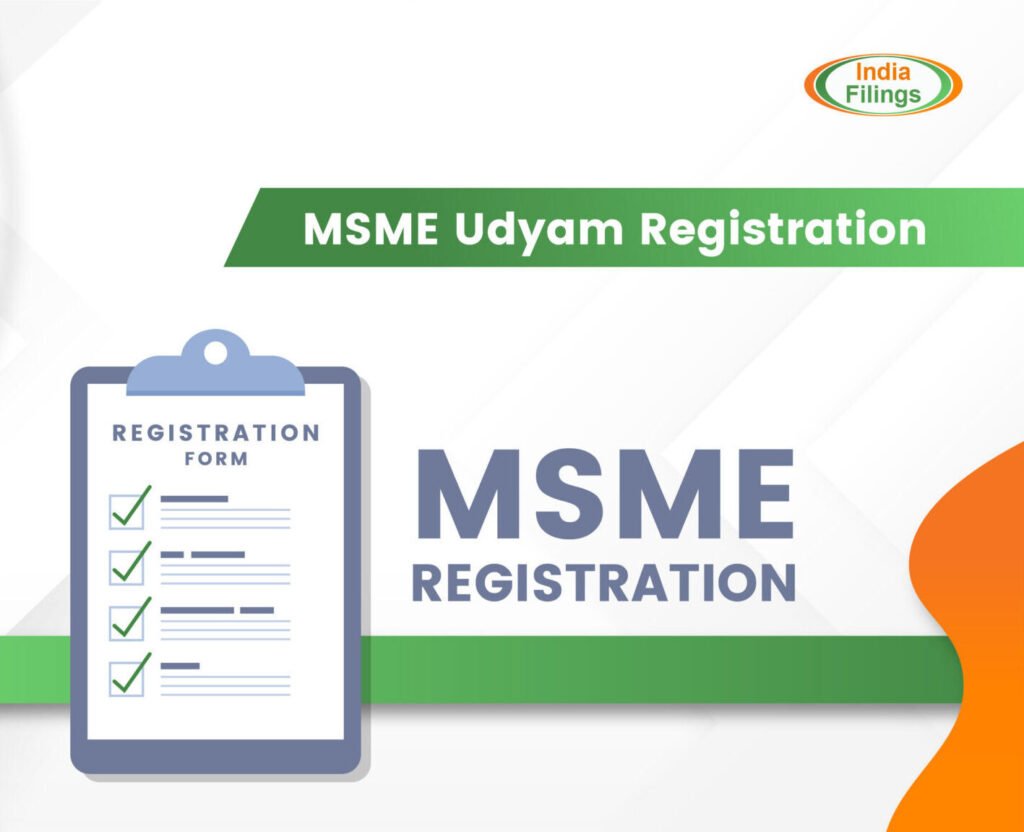 MSME Registration