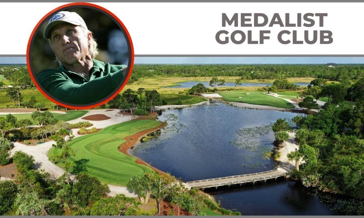 Medalist Golf Club: A Paradise for Golf Enthusiasts