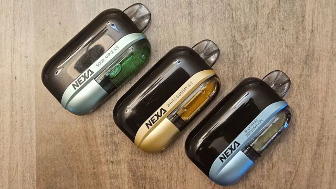 NEXA ULTRA 50000 Review: The Complete Vaping Solution