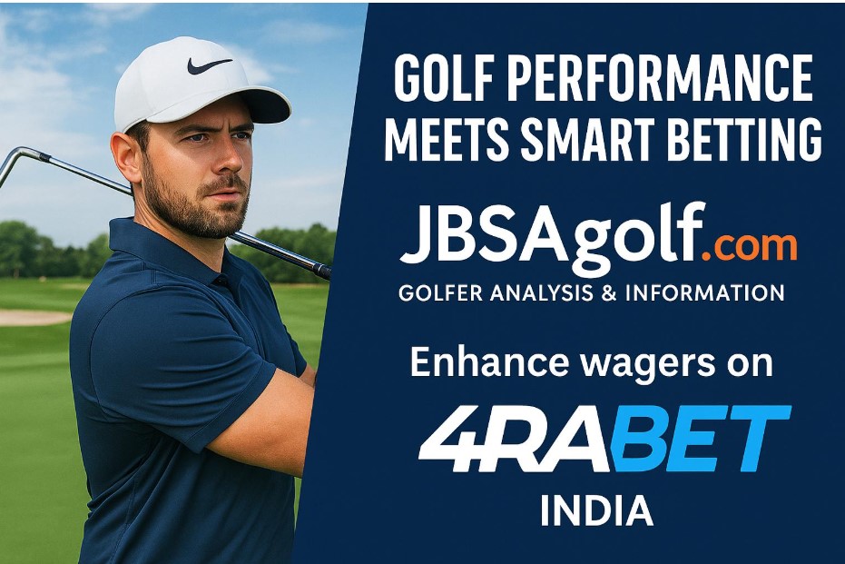 How JBSAgolf Insights Improve Bets on 4rabet India