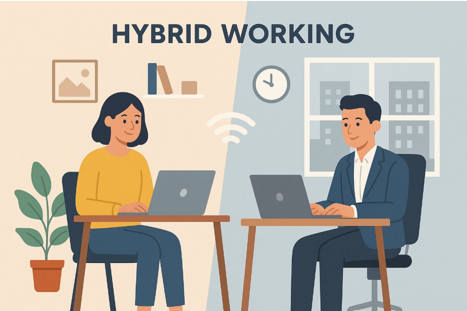 Indoor Activities and the Future of Hybrid Work Breaks