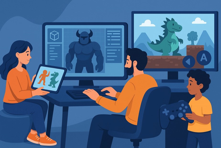 How Hiring 2D Animators and 3D Artists Together Reduces Production Costs