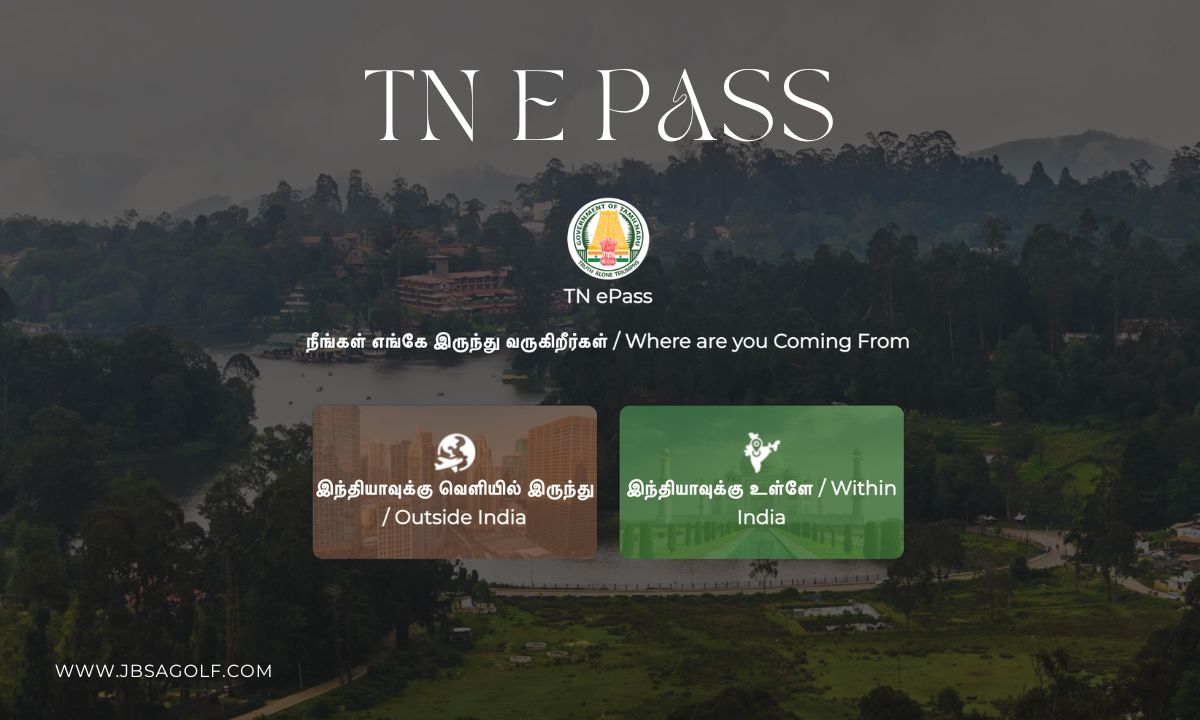 TN e Pass: A Complete Guide to Tamil Nadu’s Travel Pass System