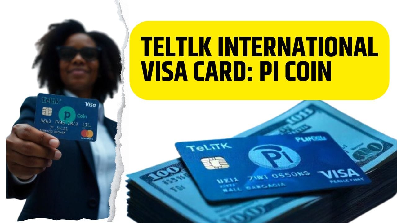 Spend Pi and USDT With a Visa Card 