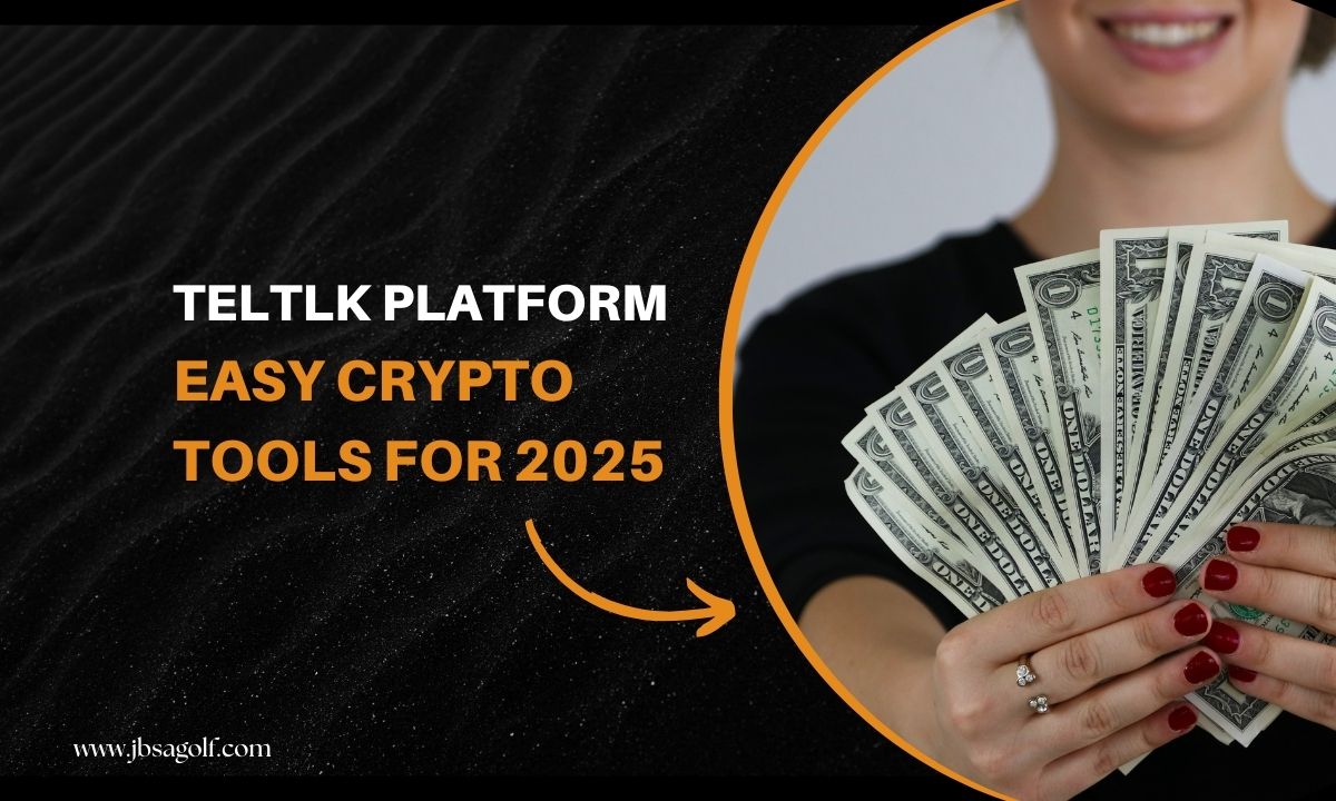 Teltlk: The Future of Digital Payments