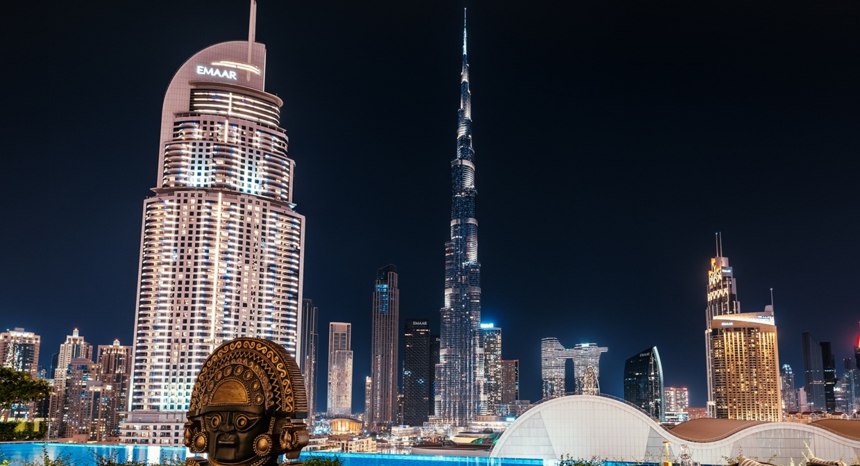 Discover Elevated Dining at the Finest Downtown Dubai Restaurants