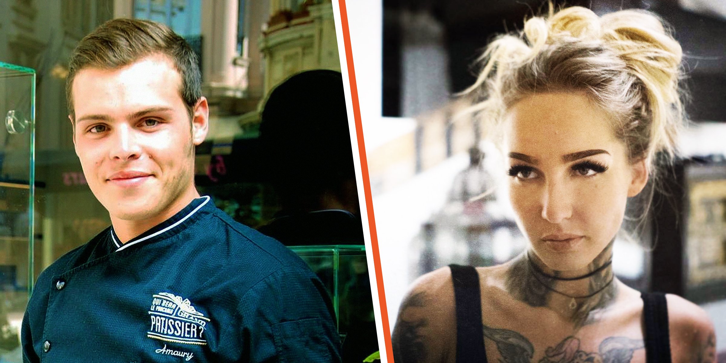 How Did Amaury Guichon and His Wife Meet?