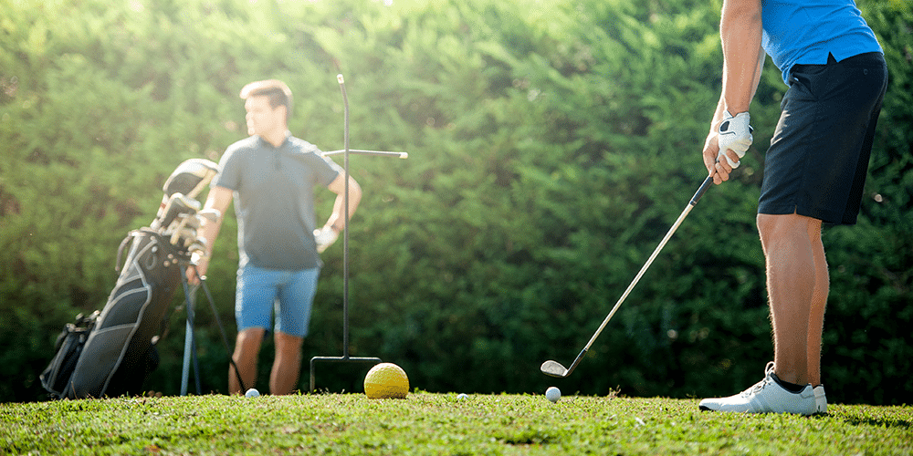 Early Work Experience at Golf Courses