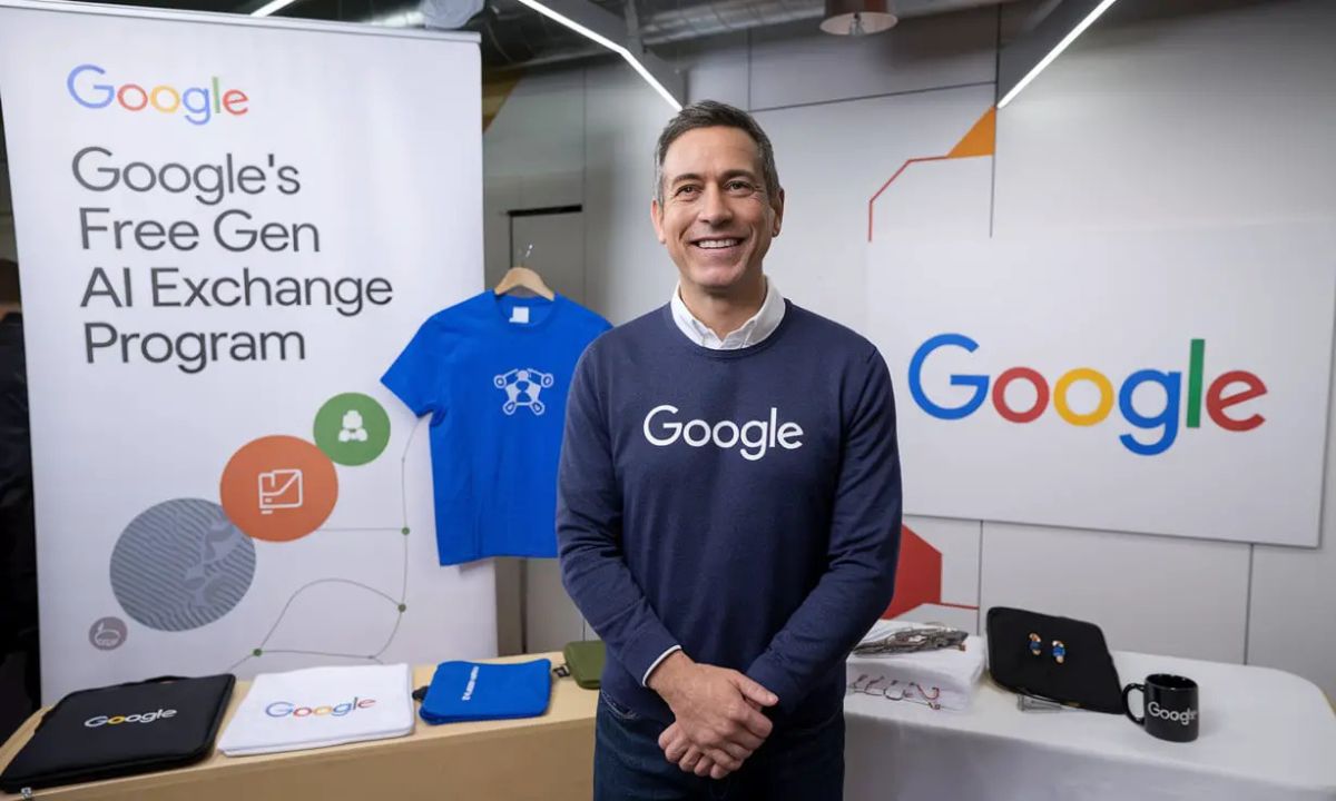 Google Gen AI Exchange Program 2025: The Ultimate AI Revolution Opportunity You Can’t Miss