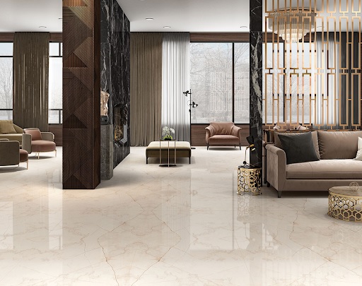 How Front Elevation Tiles Can Elevate Your Living Room Aesthetic