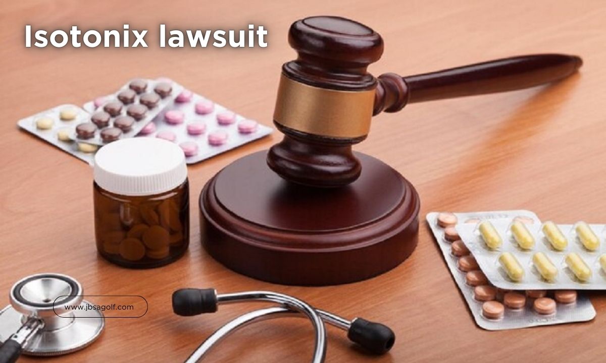 Isotonix Lawsuit and Market America Lawsuit: Legal Challenges and Consumer Impact