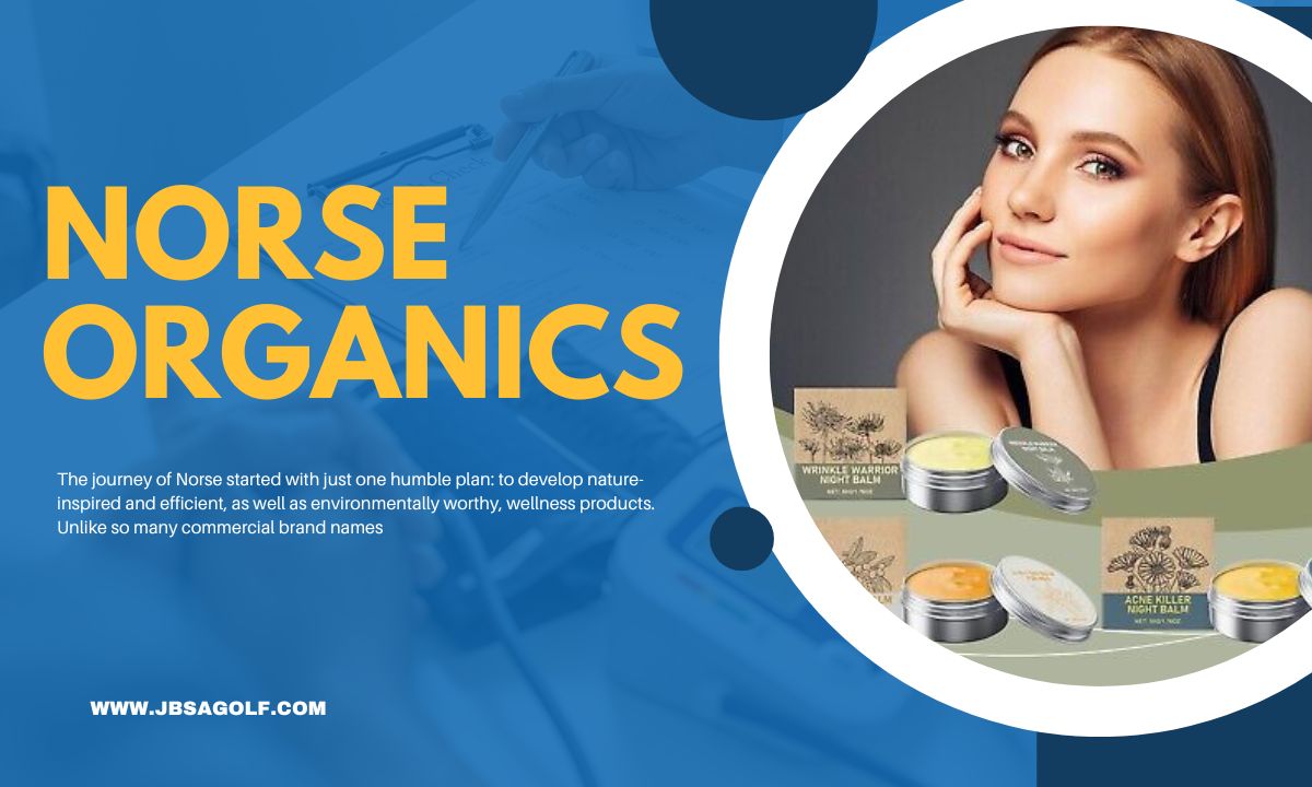 Norse Organics: The New Standard in Natural Wellness