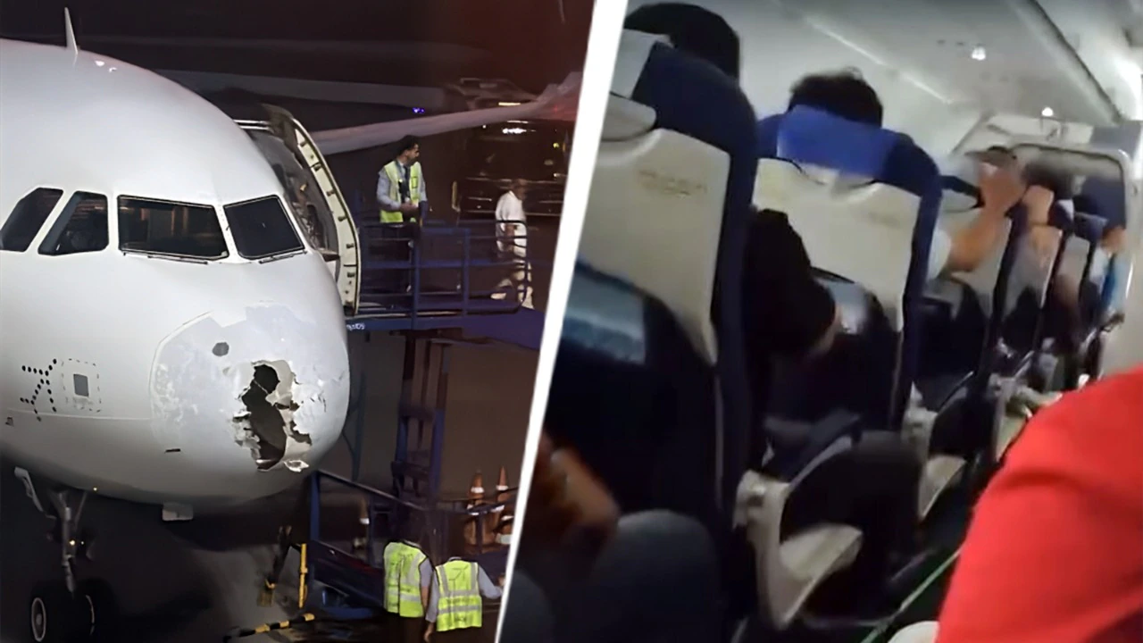 Near Death Experience- Inside IndiGo Mid-Air Ordeal