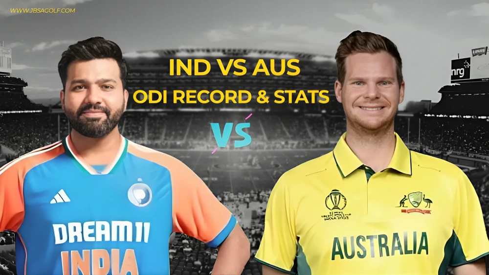 India National Cricket Team vs Australian Men’s Cricket Team Stats