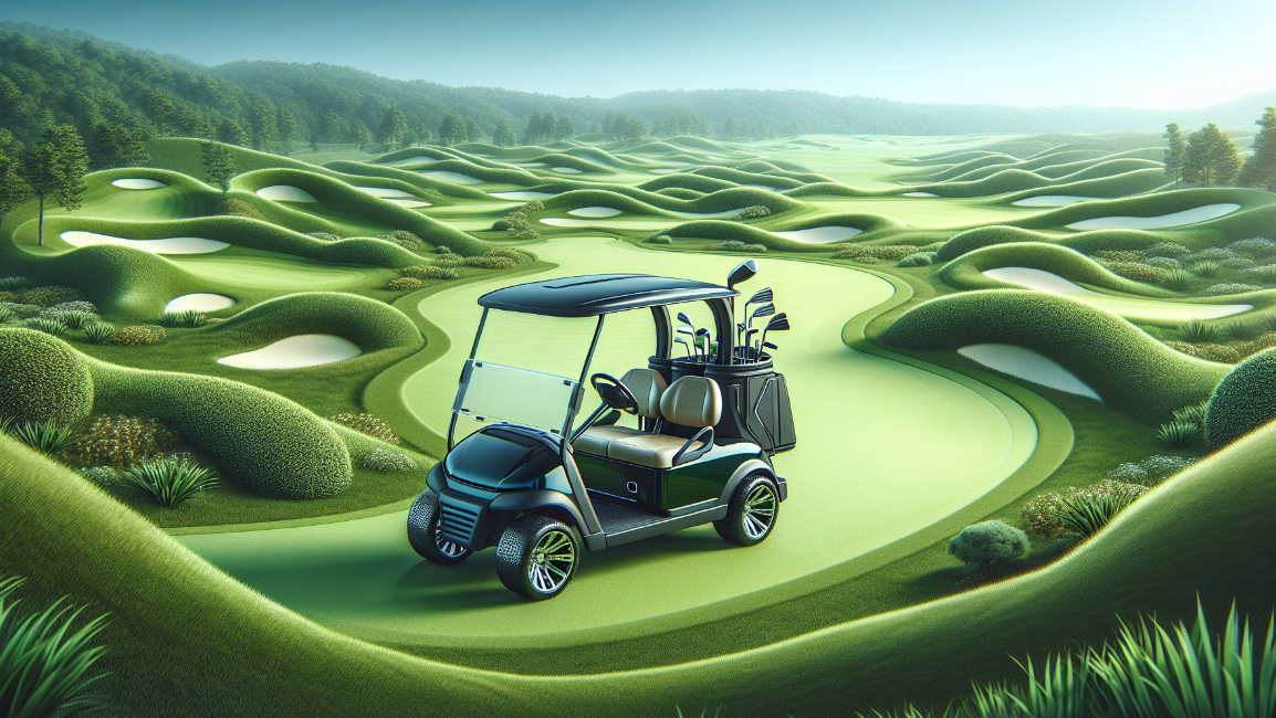 Golf Carts for Sale: How to Choose the Perfect Ride for the Course and Beyond