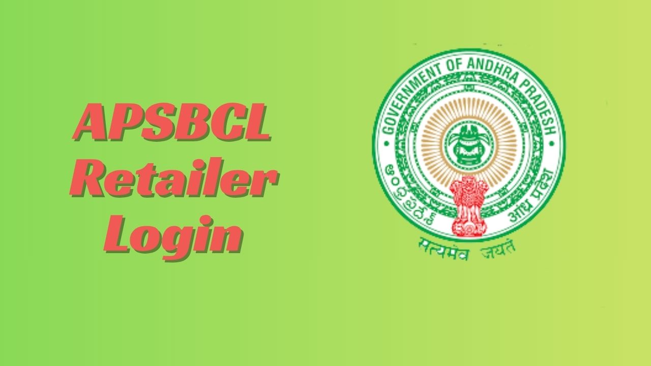 APSBCL Retailer Login 2026 for Liquor Shop Owners