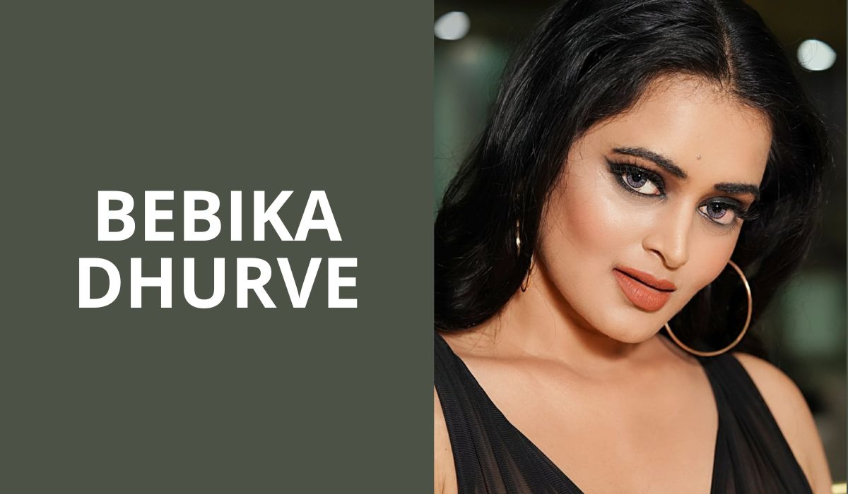 Bebika Dhurve: Age, Father, TV Shows, Instagram Fame