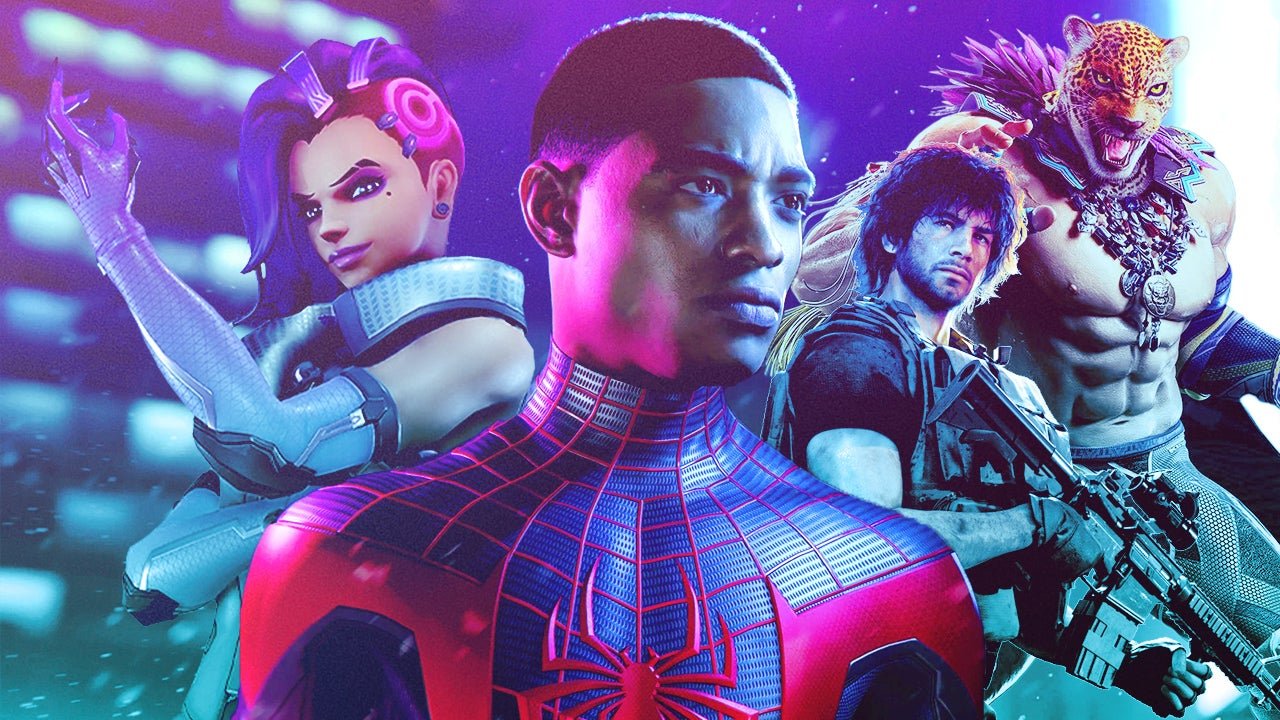Best Hispanic Gaming Characters That Played Iconic Roles