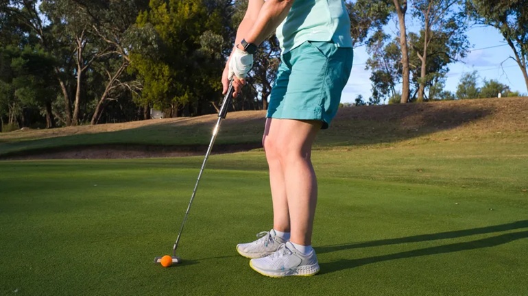Lose Weight to Improve Your Golf Game