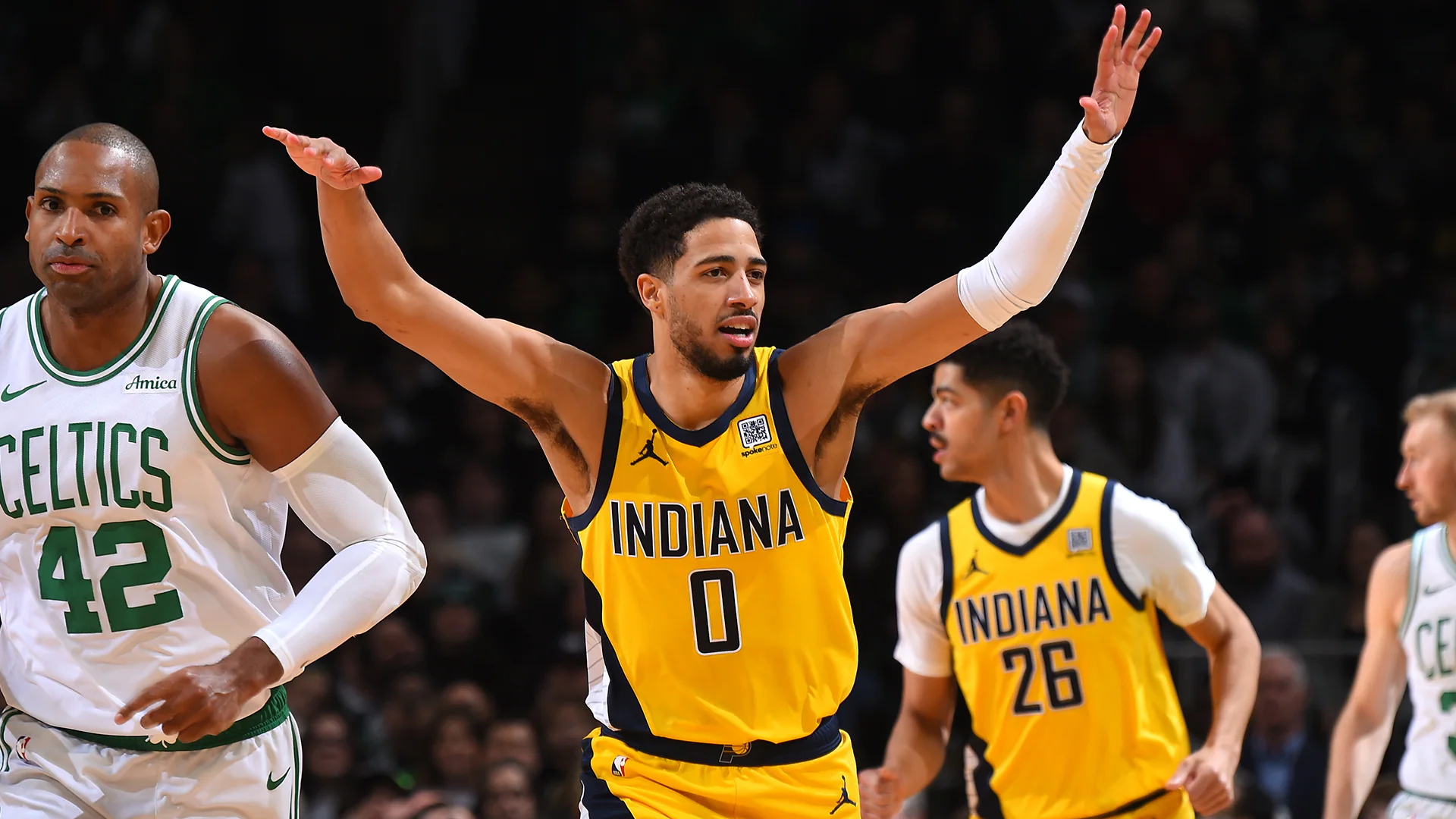 Boston Celtics vs Pacers Match Player Stats: Siakam’s Clutch Three Ends Celtics’ Unbeaten Streak