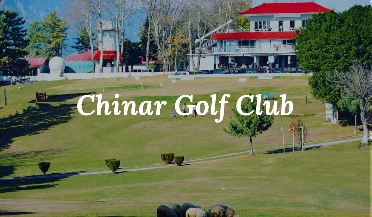 Chinar Golf Club: A Timeless Hill Retreat