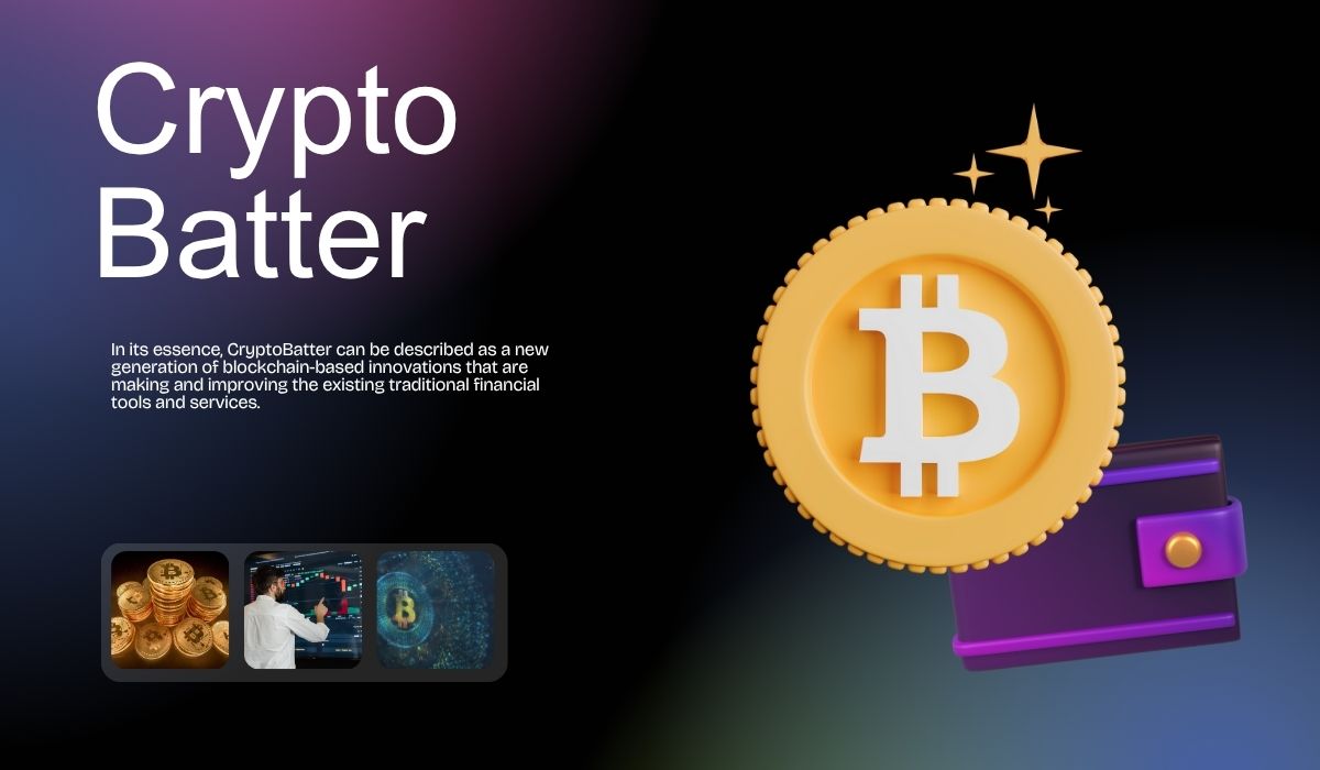 CryptoBatter: The Next Frontier in Blockchain and Finance