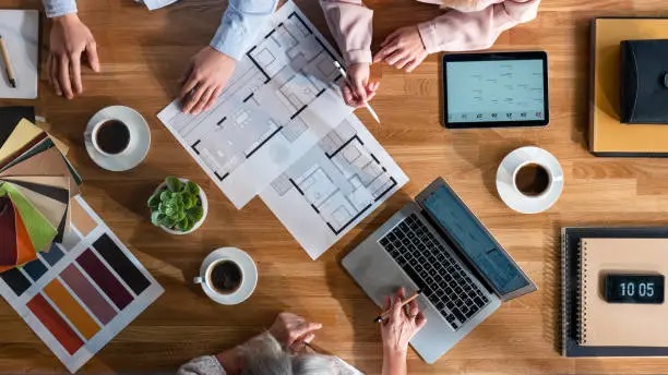 Optimizing Hybrid Workspaces with Floor Plan Mapper’s Desk Booking Solution
