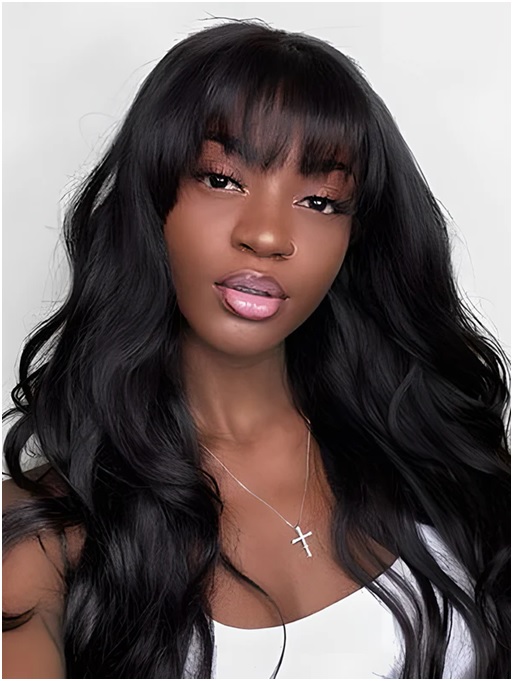 Effortless Glamour with 360 Glueless Wigs