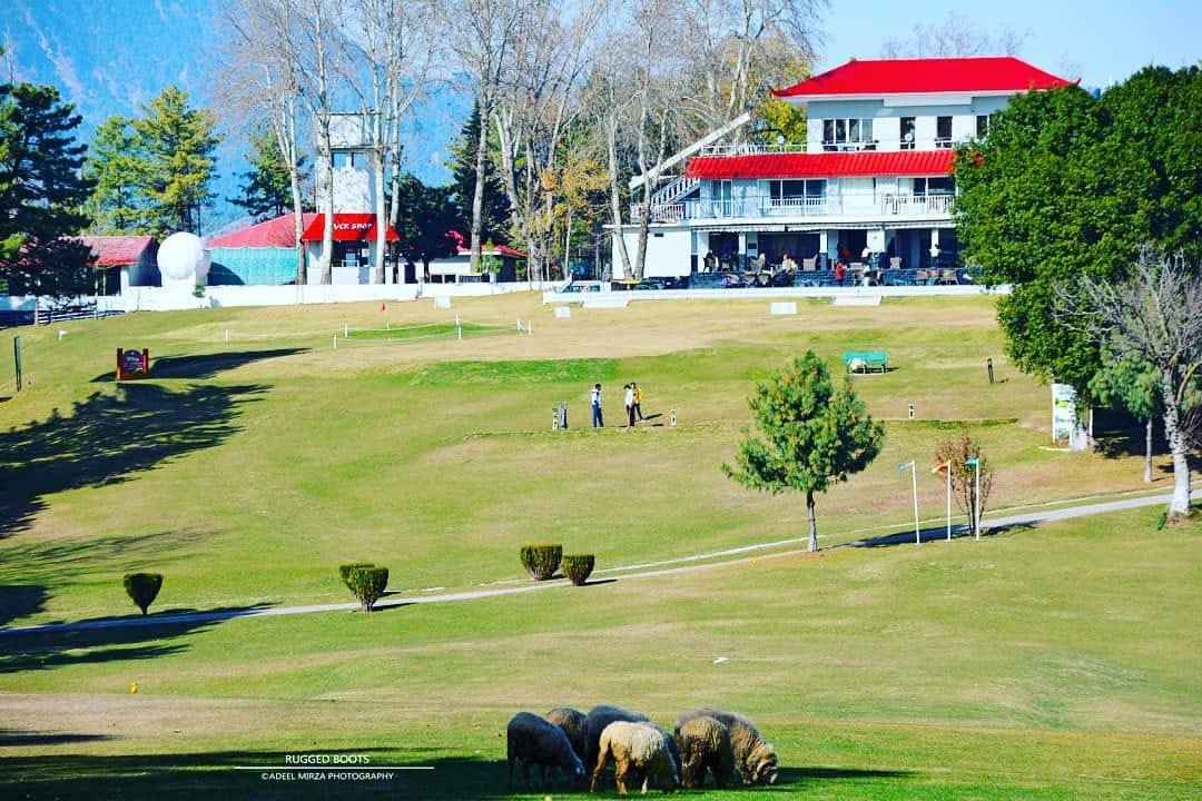 Explore the Landscape Beyond Chinar Golf Club