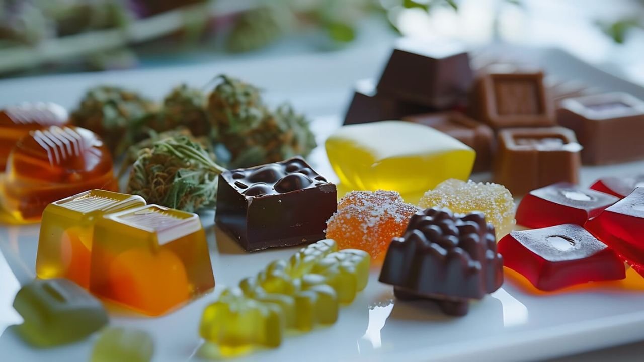 Ganja Edibles – Main Types And Their Interesting Properties