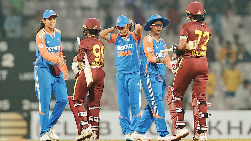 India Women's National Cricket Team vs West Indies Women Matches