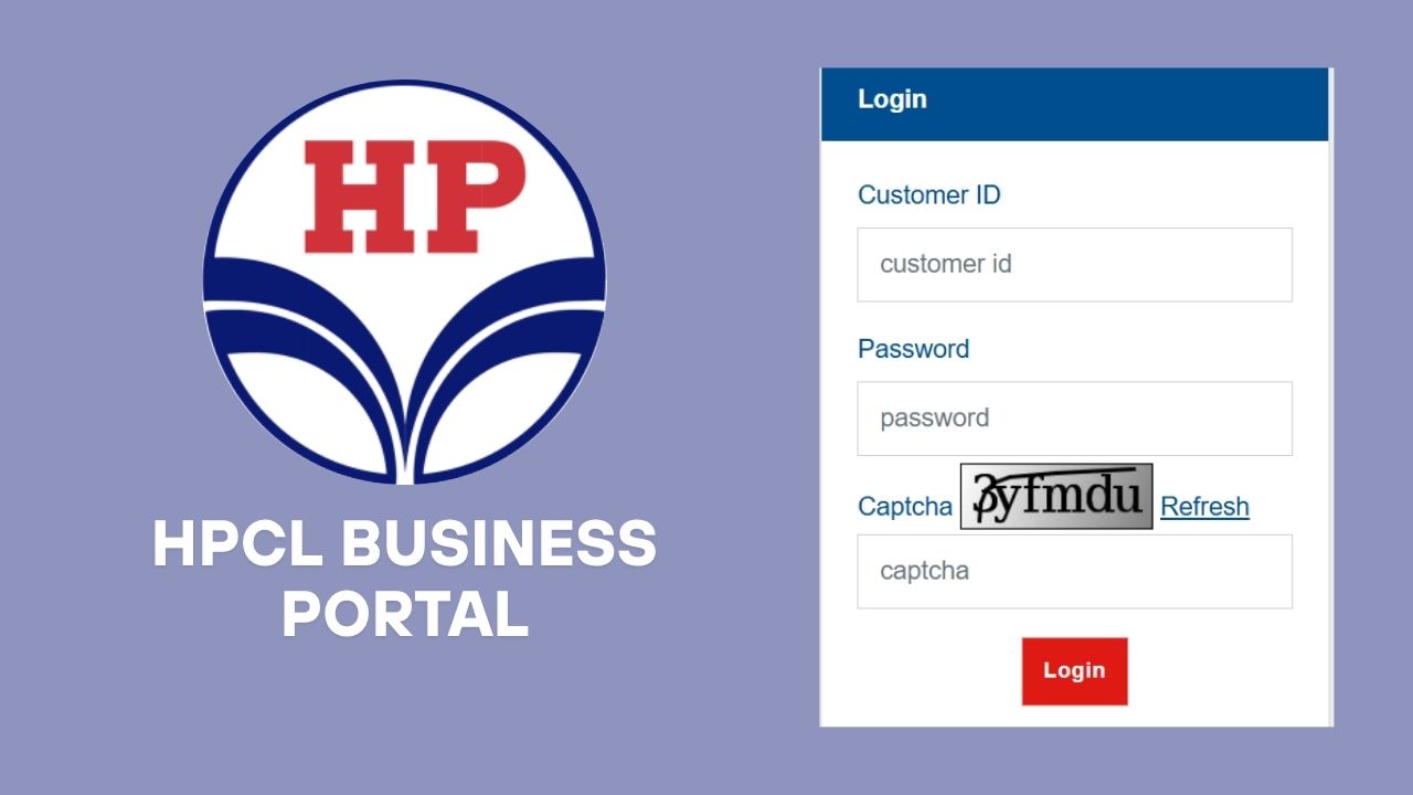 HPCL Business Portal – Login, Registration & Key Features