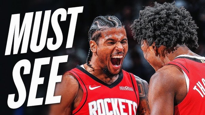 Houston Rockets Player Highlights