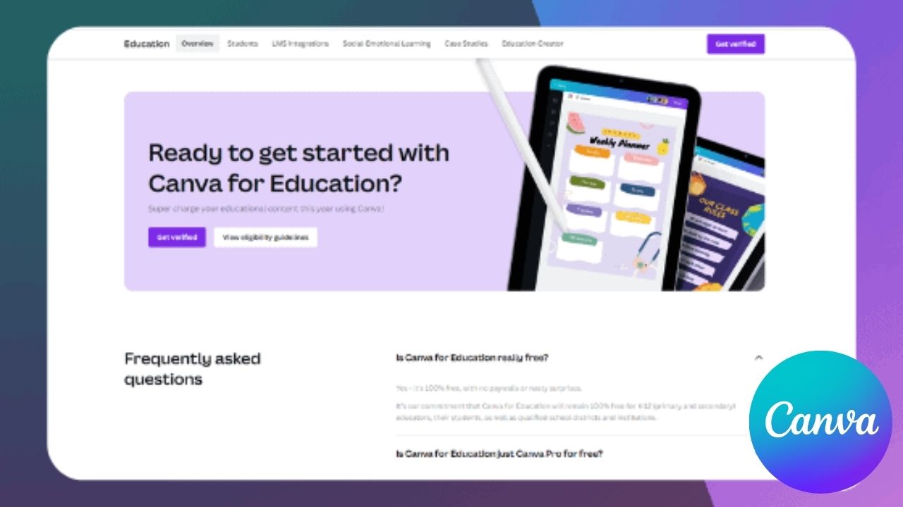 How to Apply for Canva for Education?