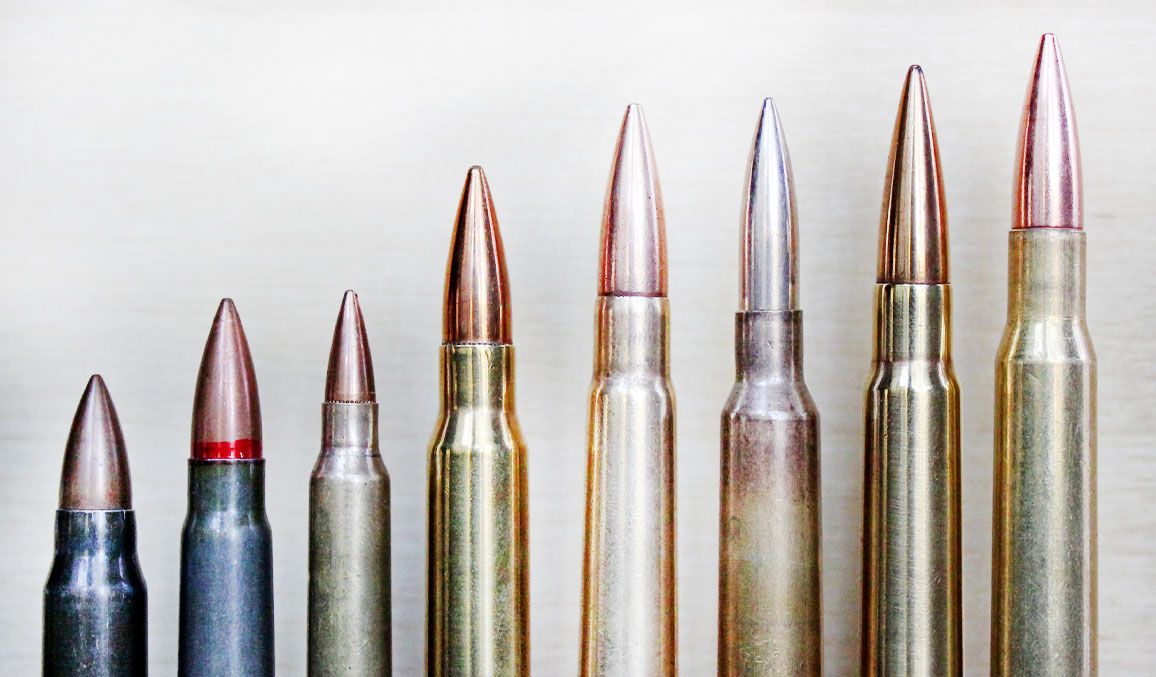 Top Uses of Intermediate Rifle Cartridges